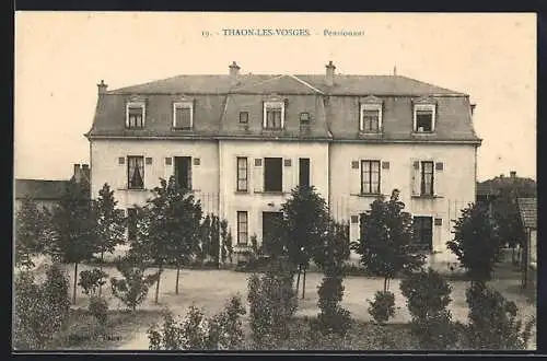 AK Thaon-les-Vosges, Pensionnat