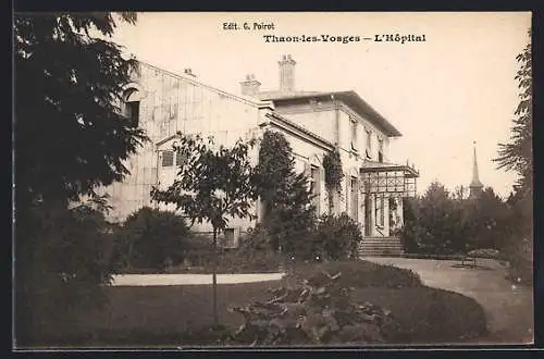 AK Thaon-les-Vosges, L` Hopital