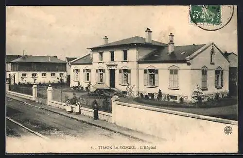 AK Thaon-les-Vosges, L`Hopital