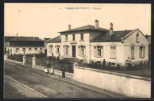 AK Thaon-les-Vosges, L`Hopital