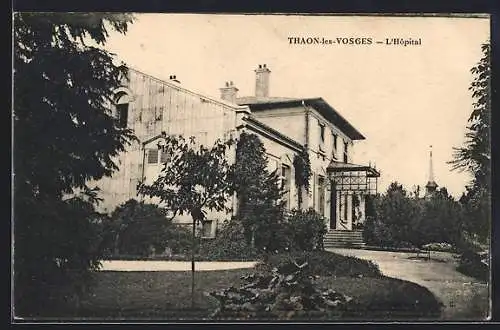 AK Thaon-les-Vosges, L`Hopital