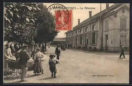 AK Thaon-les-Vosges, Le Rèctoire