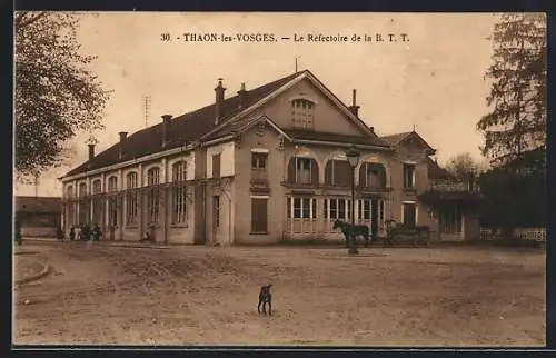 AK Thaon-les-Vosges, Le Rèfectoire