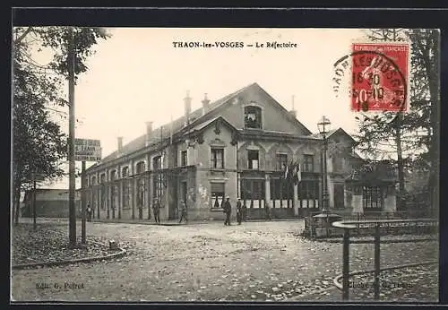 AK Thaon-les-Vosges, Le Rèfectoire