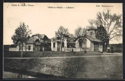 AK Thaon-les-Vosges, L`Abattoir