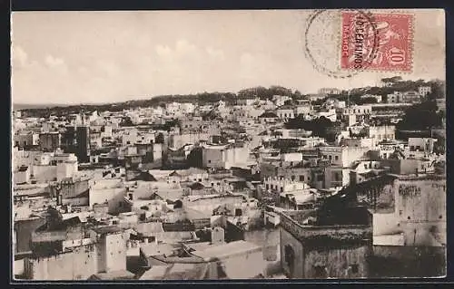 AK Casablanca, Vue gènèrale