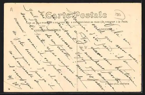 AK Fez, Arrivèe des Troupes sur les bords de l`Oued Bou-Regreg