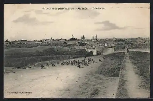 AK Meknès, Bab-Mellah