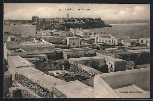 AK Rabat, Les Oudayas