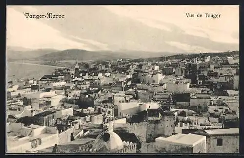 AK Tanger, Vue gènèrale