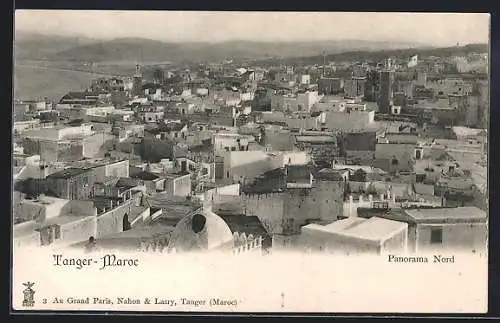 AK Tanger, Panorama Nord