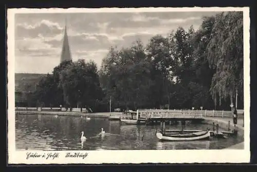 AK Eutin, In der Stadtbucht