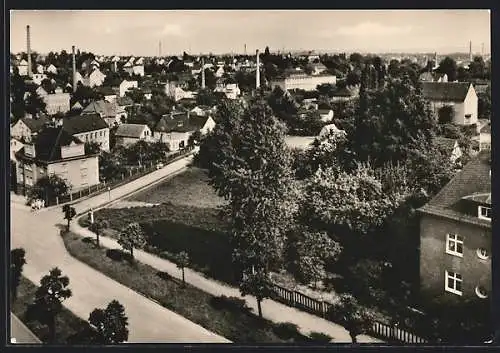 AK Limbach-Oberfrohna, Gesamtansicht