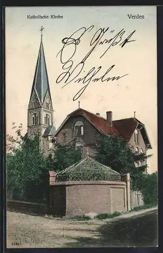 AK Verden, Katholische Kirche