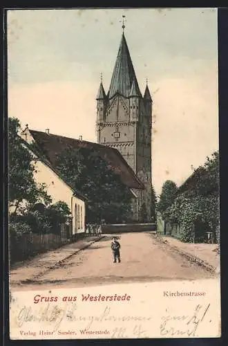 AK Westerstede, Kirchenstrasse