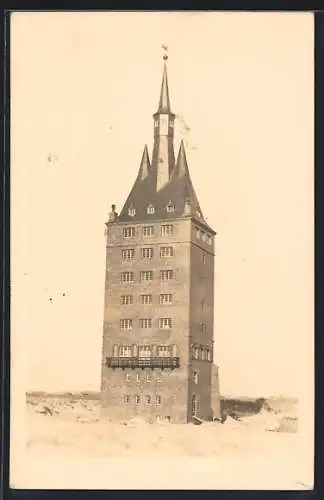 AK Wangerooge, Westturm