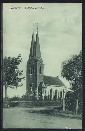 AK Idstedt, Gedächtniskirche