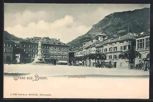 AK Bozen, Johannisplatz