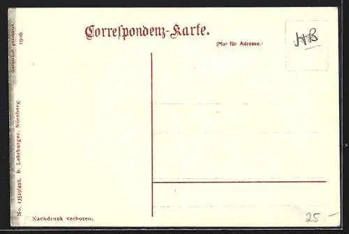 AK Sterzing, Ortsansicht, zwei Buben in Trachtenkleidung mit Lederhosen