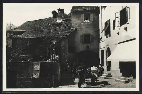 AK Merano, Città vecchia