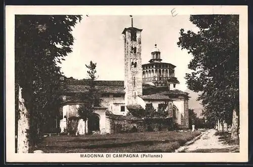 AK Pallanza, Madonna di Campagna