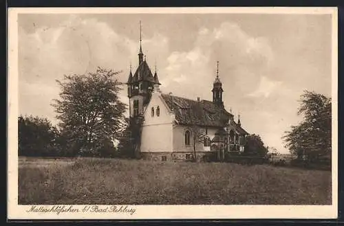 AK Bad Rehburg, Matteschlösschen