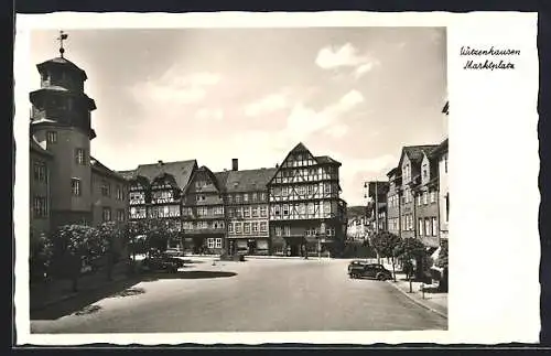 AK Witzenhausen, Marktplatz