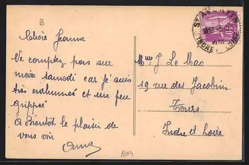 AK Saint-Avertin /I.-et-L., les Rives