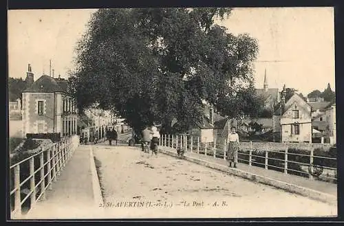 AK St-Avertin /I.-et-L., le Pont