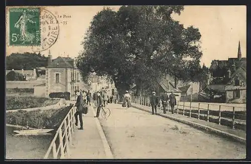 AK Saint-Avertin /I.-et-L., le Pont