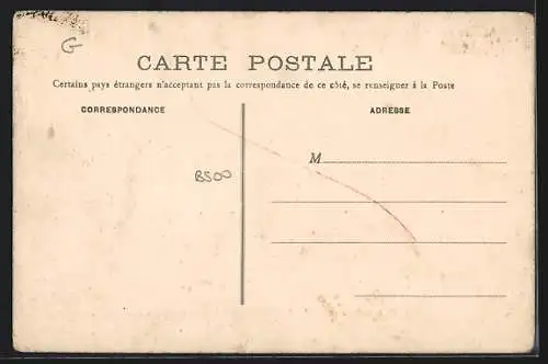 AK Saint-Quentin /I.-et-L., Moulin des Roches