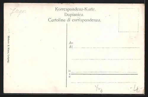 AK Abbazia, Gesamtansicht