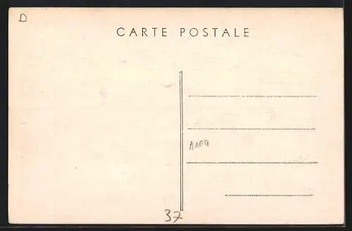 AK Sonzay /I.-et-L., Vue Generale