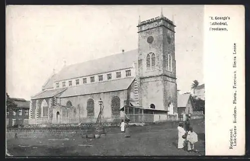 AK Freetown, St. George`s Cathedral