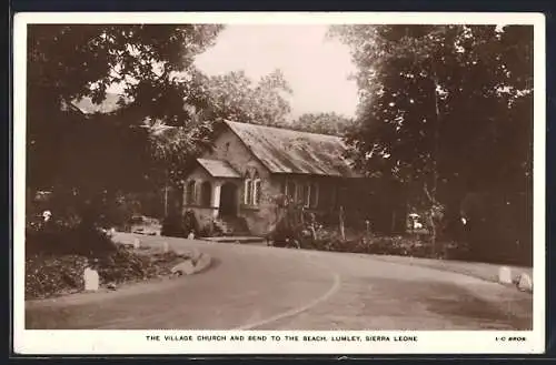 AK Lumley, The Village Church and Bend to the Beach