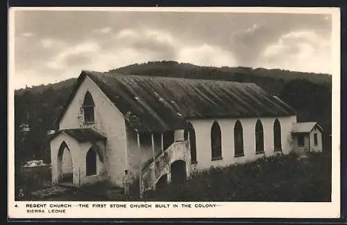 AK Sierra Leone, Regent Church