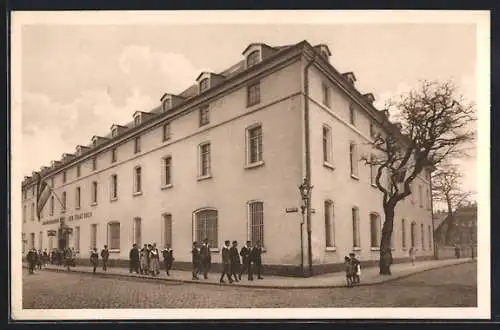 AK Hilchenbach, Jugendherberge der Stadt Köln am Rhein