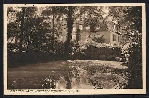 AK Bohmte, Schloss Ahrenshorst