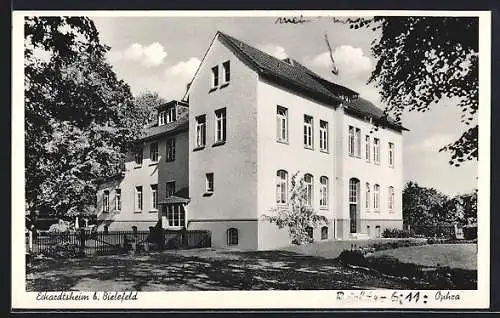 AK Eckardtsheim, Haus Ophra