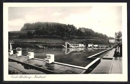 AK Bad Driburg, Das Freibad