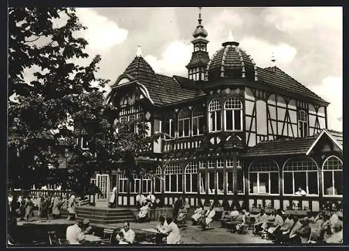 AK Bad Salzungen, Gradierwerk