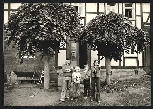 AK Kruspis /Chotjewitz, Schule mit Kindern