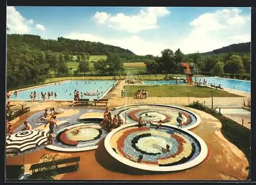 AK Schlitz /Hessen, Schwimmbad