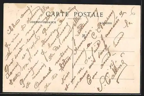 AK L'Escaréne, Vue generale d'ensemble