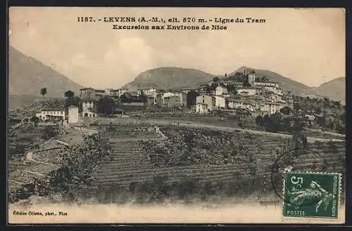 AK Levens /A.-M., Panorama