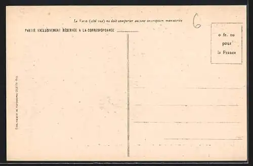 AK Gourdon, vieille rue, entrée du village