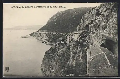 AK Saint-Laurent, Cap d`Ail et Panorama