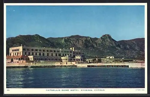 AK Kyrenia, Catsellis Dome Hotel