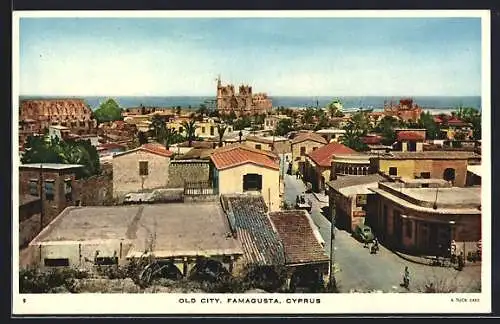 AK Famagusta, Old City