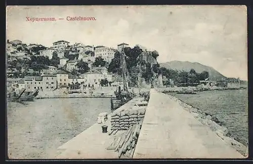 AK Castelnuovo, Panorama